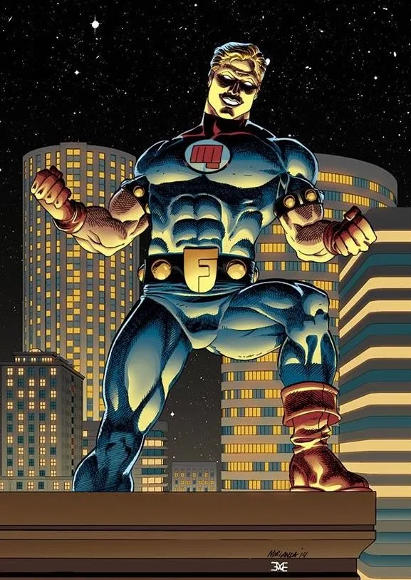 Fist of Justice