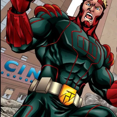 Fist of Justice (Dark)