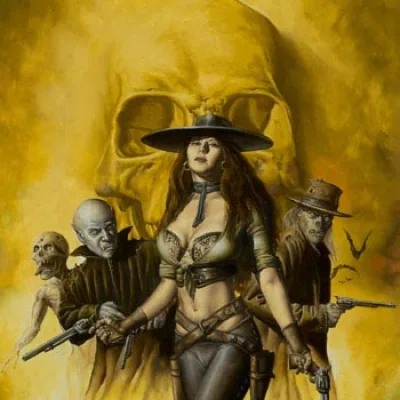 Fistful of Blood