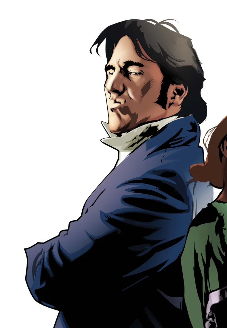 Fitzwilliam Darcy