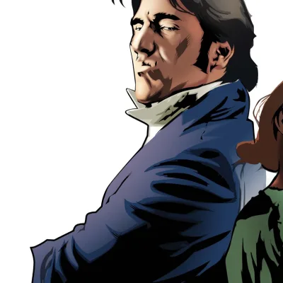 Fitzwilliam Darcy