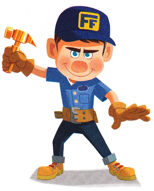 Fix-It Felix, Jr.