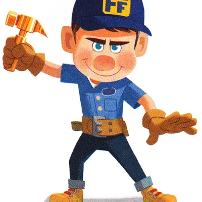 Fix-It Felix, Jr.