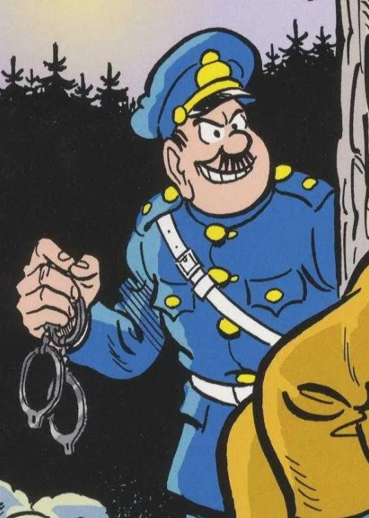 Fjärsman