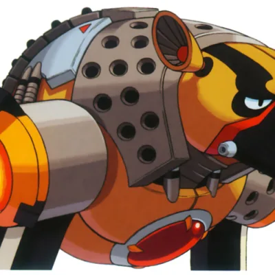 Flame Hyenard