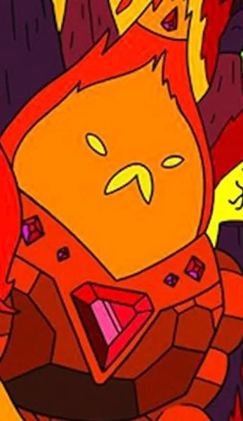 Flame King