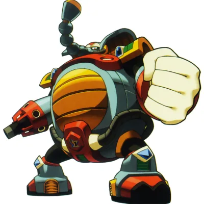 Flame Mammoth