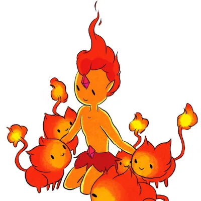 Flame Prince