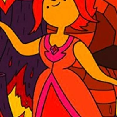 Flame Princess