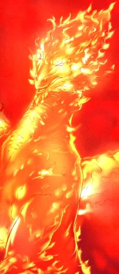 Flamebird