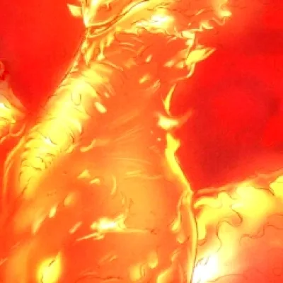 Flamebird