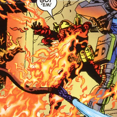 Flamethrower