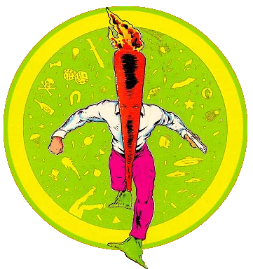 Flaming Carrot