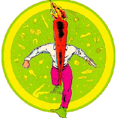 Flaming Carrot