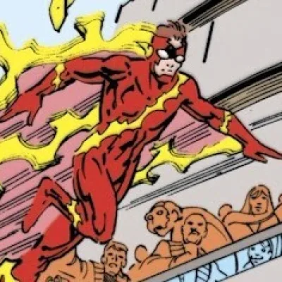 Flash (2999)