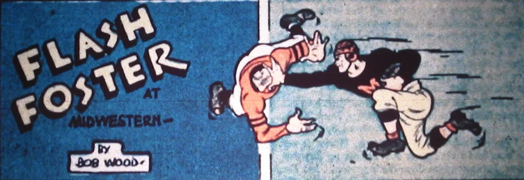 Flash Foster