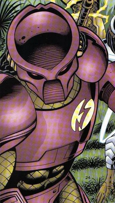 Flash Predator