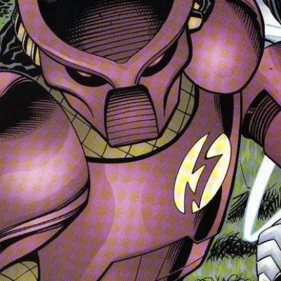 Flash Predator