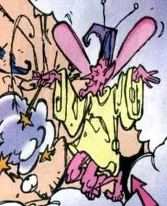 Flashback Fairy