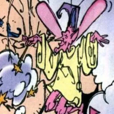 Flashback Fairy