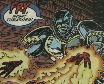 Flashburn