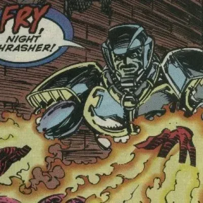 Flashburn