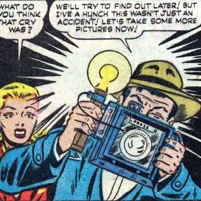 Flashgun Casey