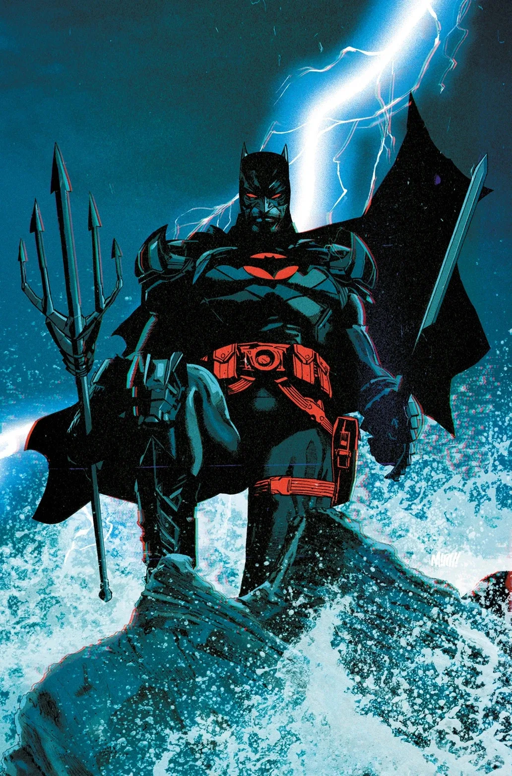 Flashpoint Batman