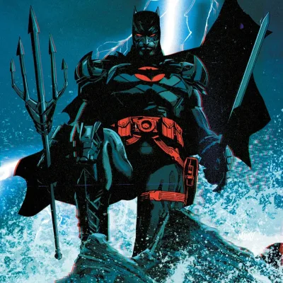 Flashpoint Batman