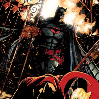 Flashpoint Batman