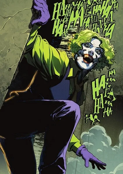 Flashpoint Joker