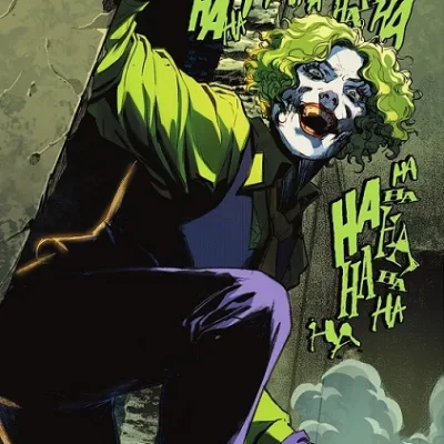 Flashpoint Joker