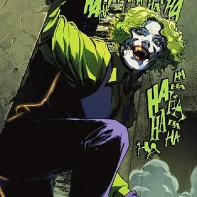 Flashpoint Joker