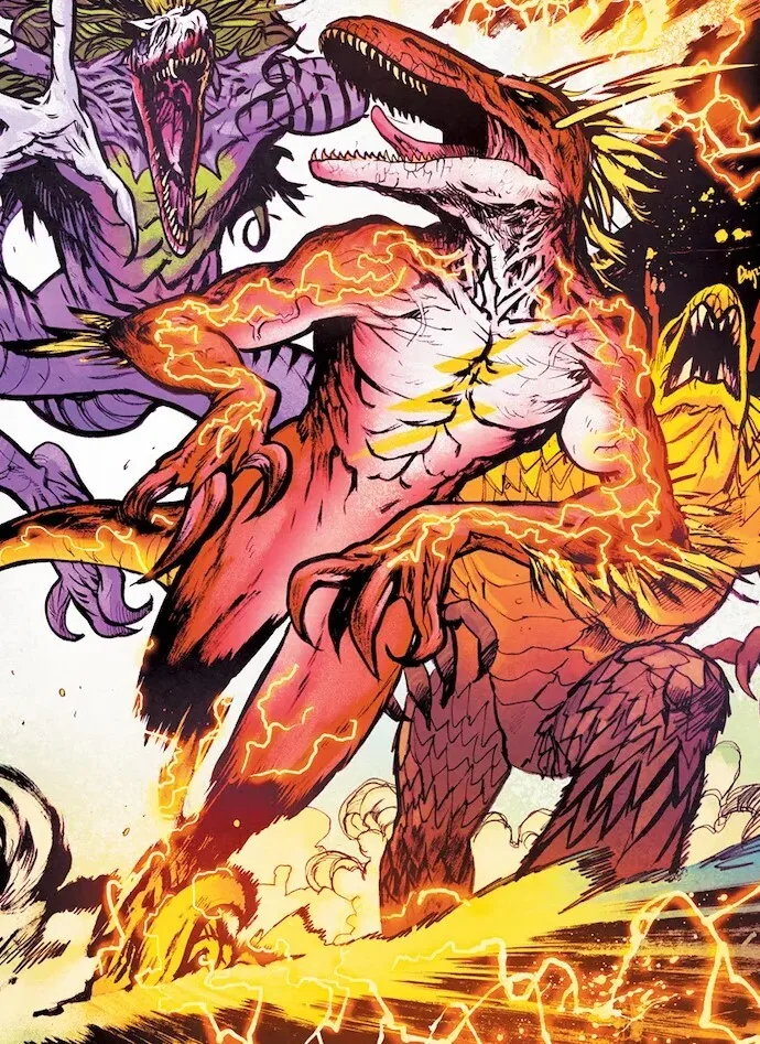 Flashraptor