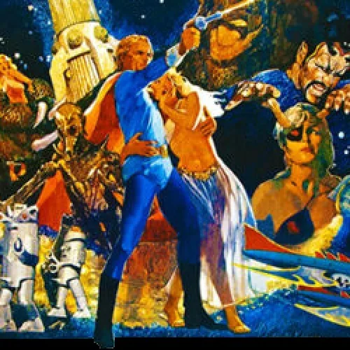Flesh Gordon