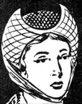 Fleur-de-Lys de Gondelaurier
