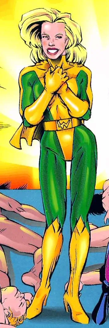 Flex Woman