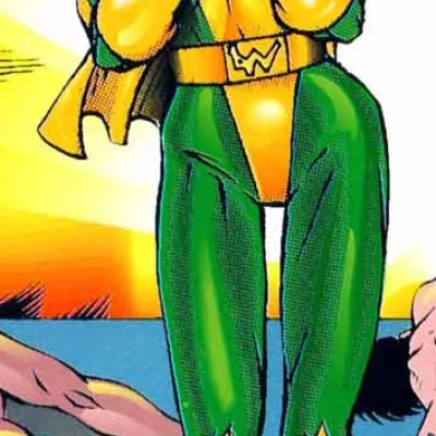Flex Woman