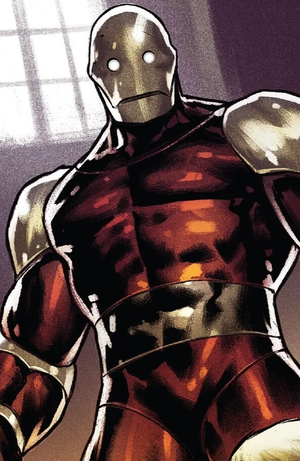 Flexo the Rubber Man