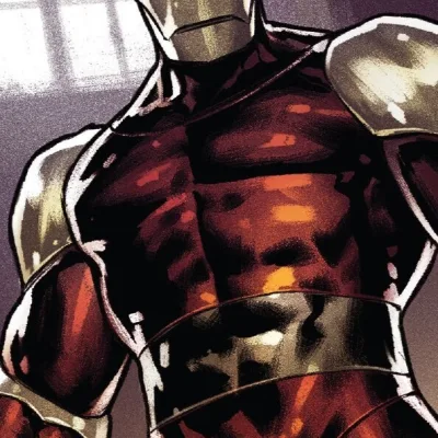 Flexo the Rubber Man
