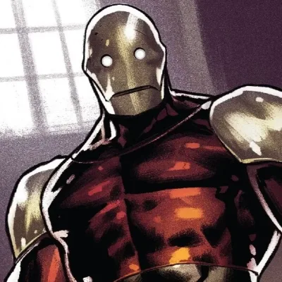 Flexo the Rubber Man
