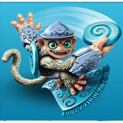 Fling Kong