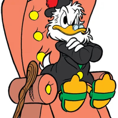 Flintheart Glomgold