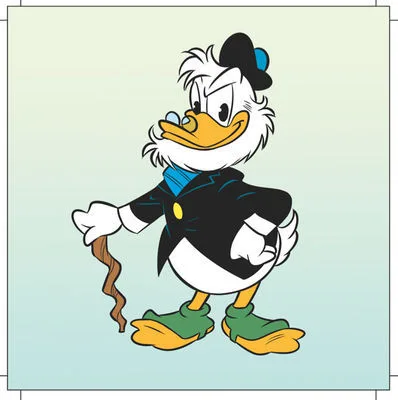Flintheart Glomgold