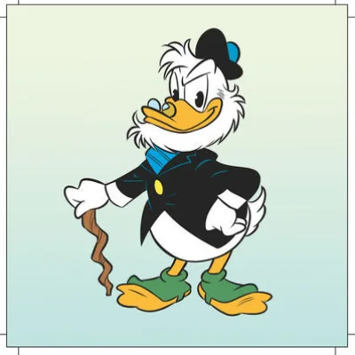 Flintheart Glomgold