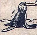 Flippy the Seal