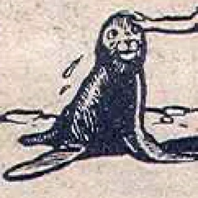 Flippy the Seal