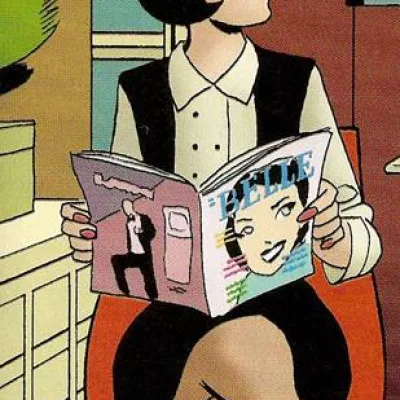 Flo Steinberg