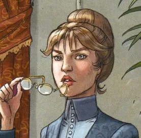 Flora Vernet