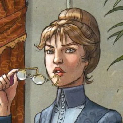 Flora Vernet
